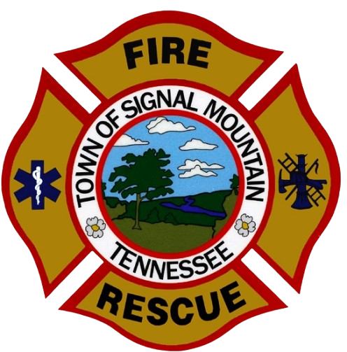Signal Mountain Fire Department logo